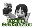 Heart of Destiny & Faith Coming Soon!