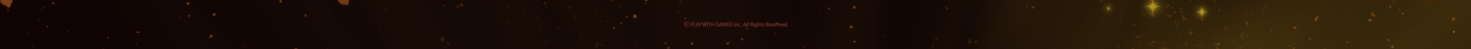 ©PLAYWITH GAMES Inc. All Rights Reserved.